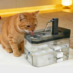 Automatic Faucet Pet Water Fountain