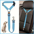 Adjustable Headrest Pet Car Seat Belt